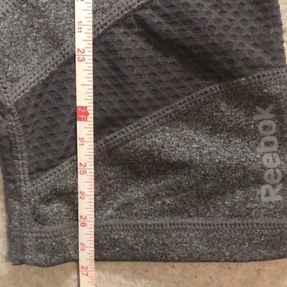 Reebok gray leggings - size S - Picture 5 of 5